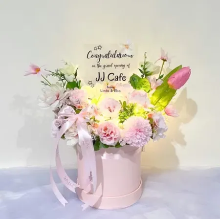 Bloom Box Grand Opening Kabupaten Lamongan