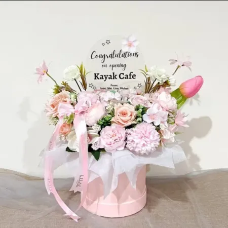 Bloom Box Grand Opening Kabupaten Lamongan